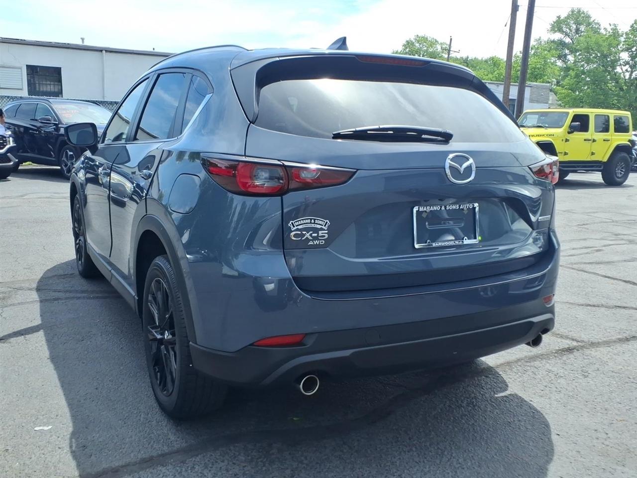 Mazda CX-5 2.5 S Carbon Edition AWD 2023