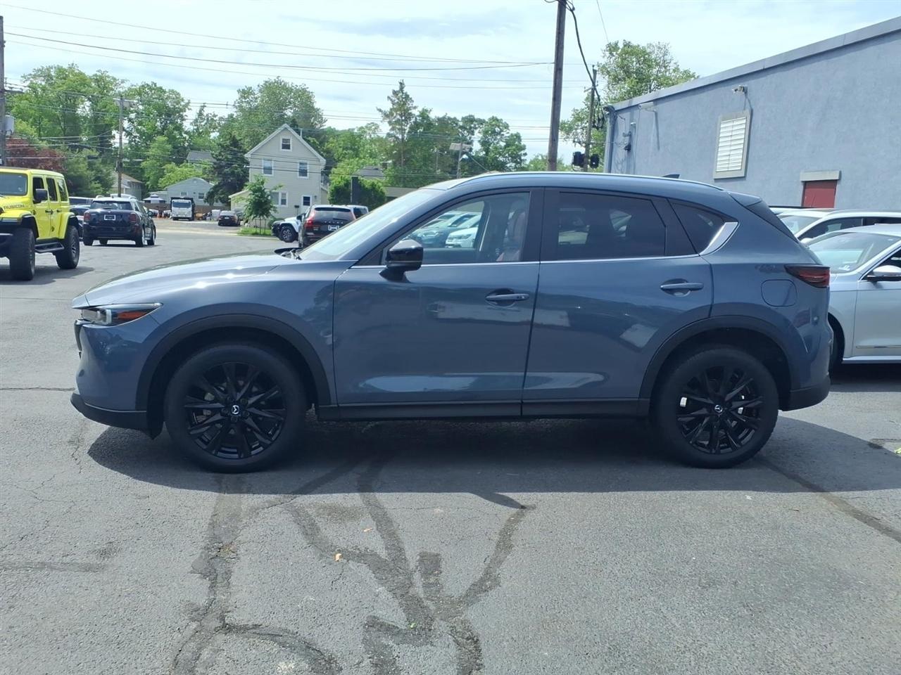 Mazda CX-5 2.5 S Carbon Edition AWD 2023