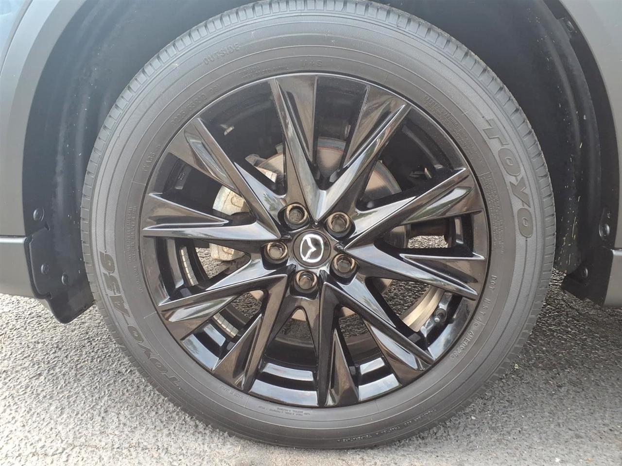 Mazda CX-5 2.5 S Carbon Edition AWD 2023