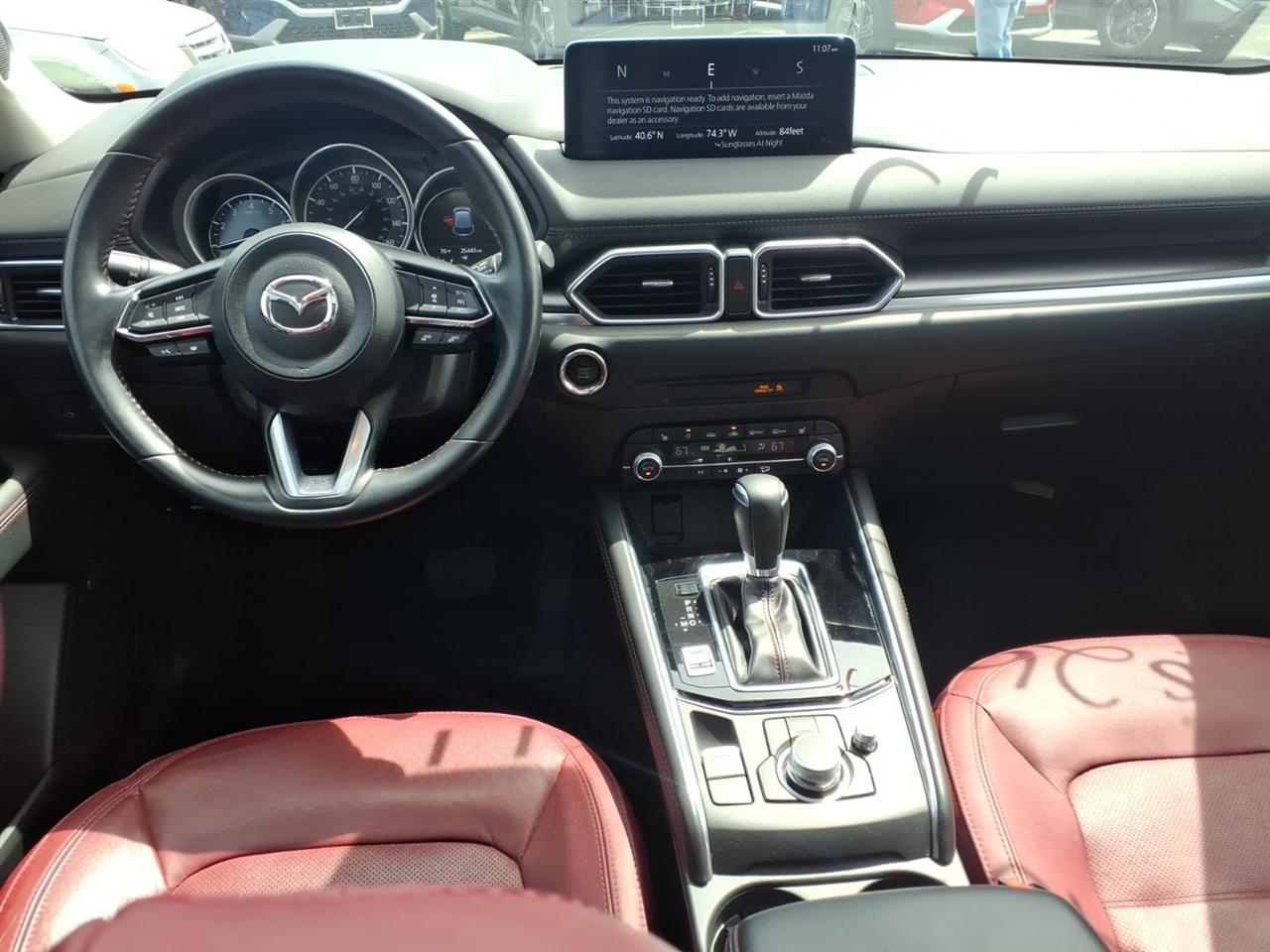 Mazda CX-5 2.5 S Carbon Edition AWD 2023