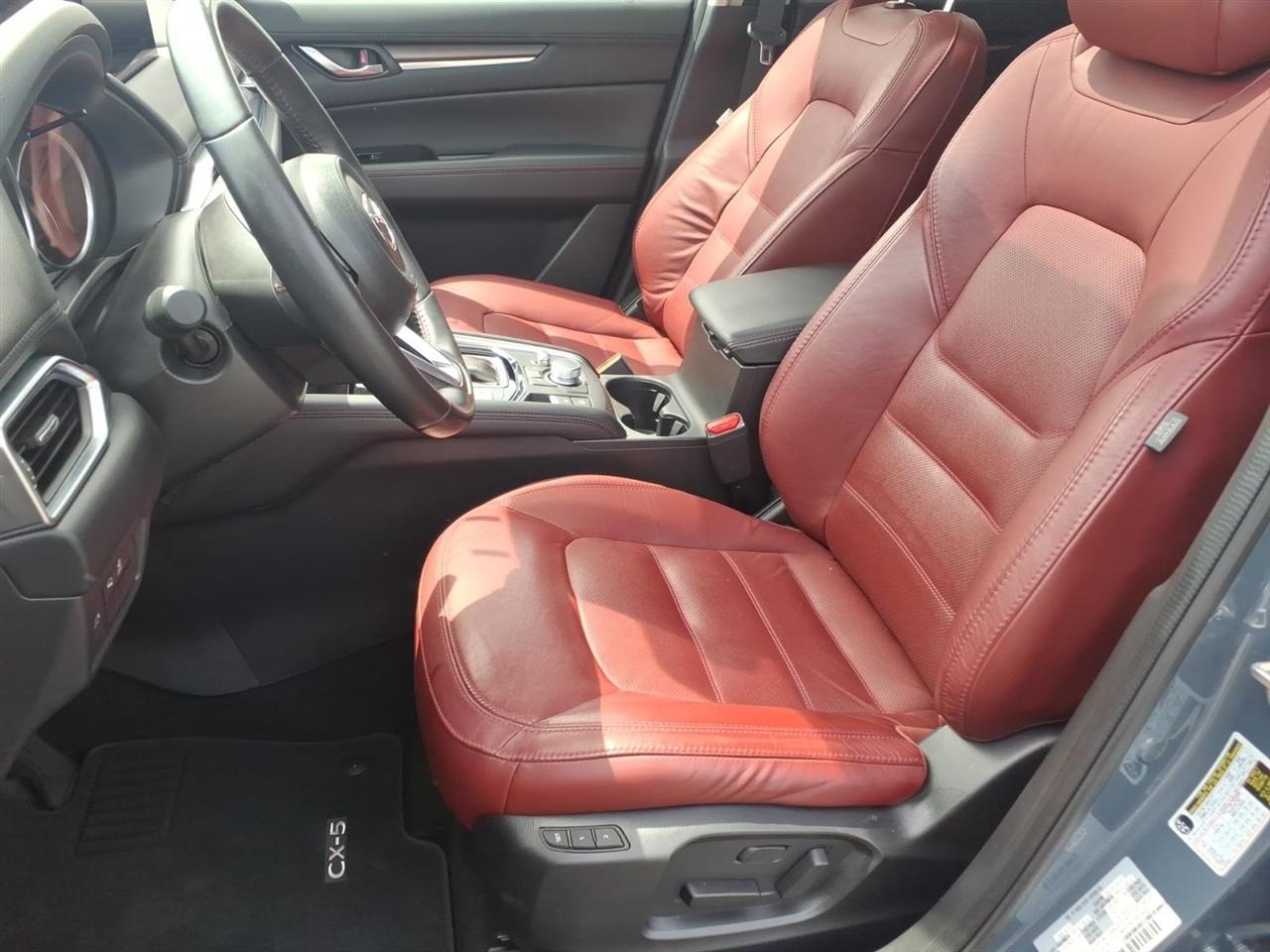Mazda CX-5 2.5 S Carbon Edition AWD 2023