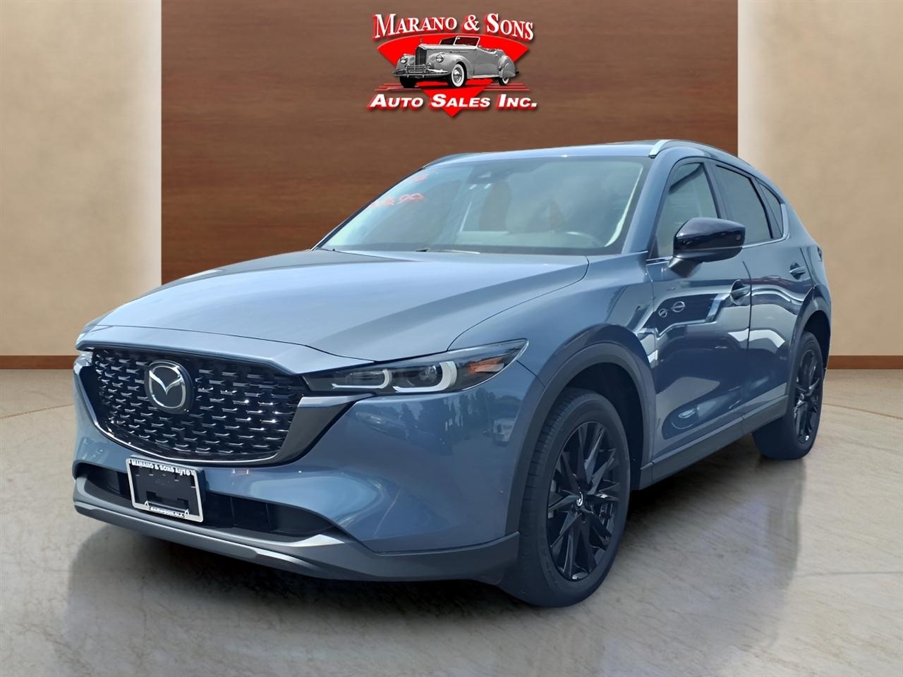 Mazda CX-5 2.5 S Carbon Edition AWD 2023
