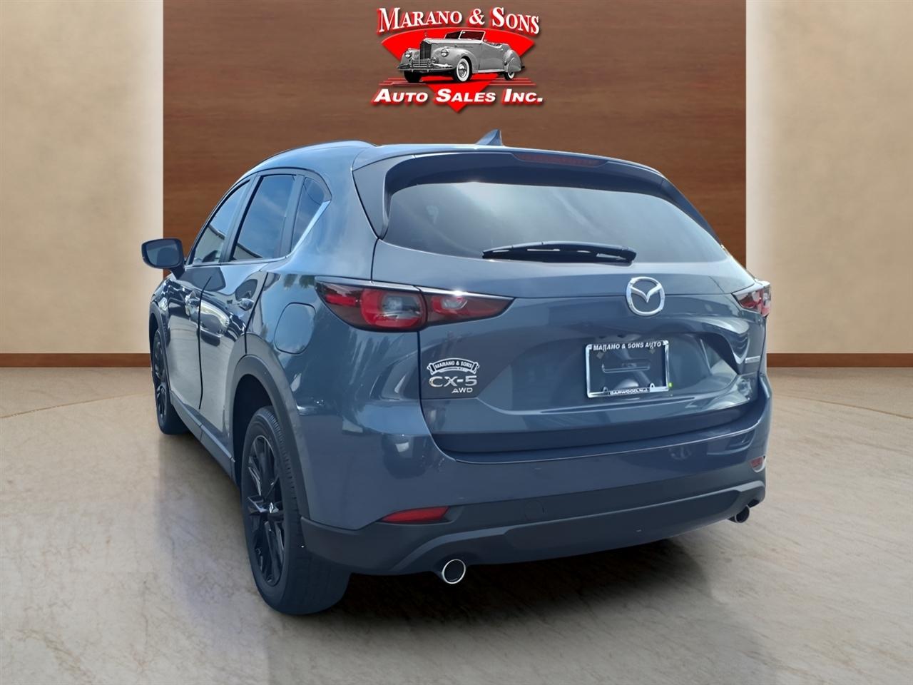 Mazda CX-5 2.5 S Carbon Edition AWD 2023