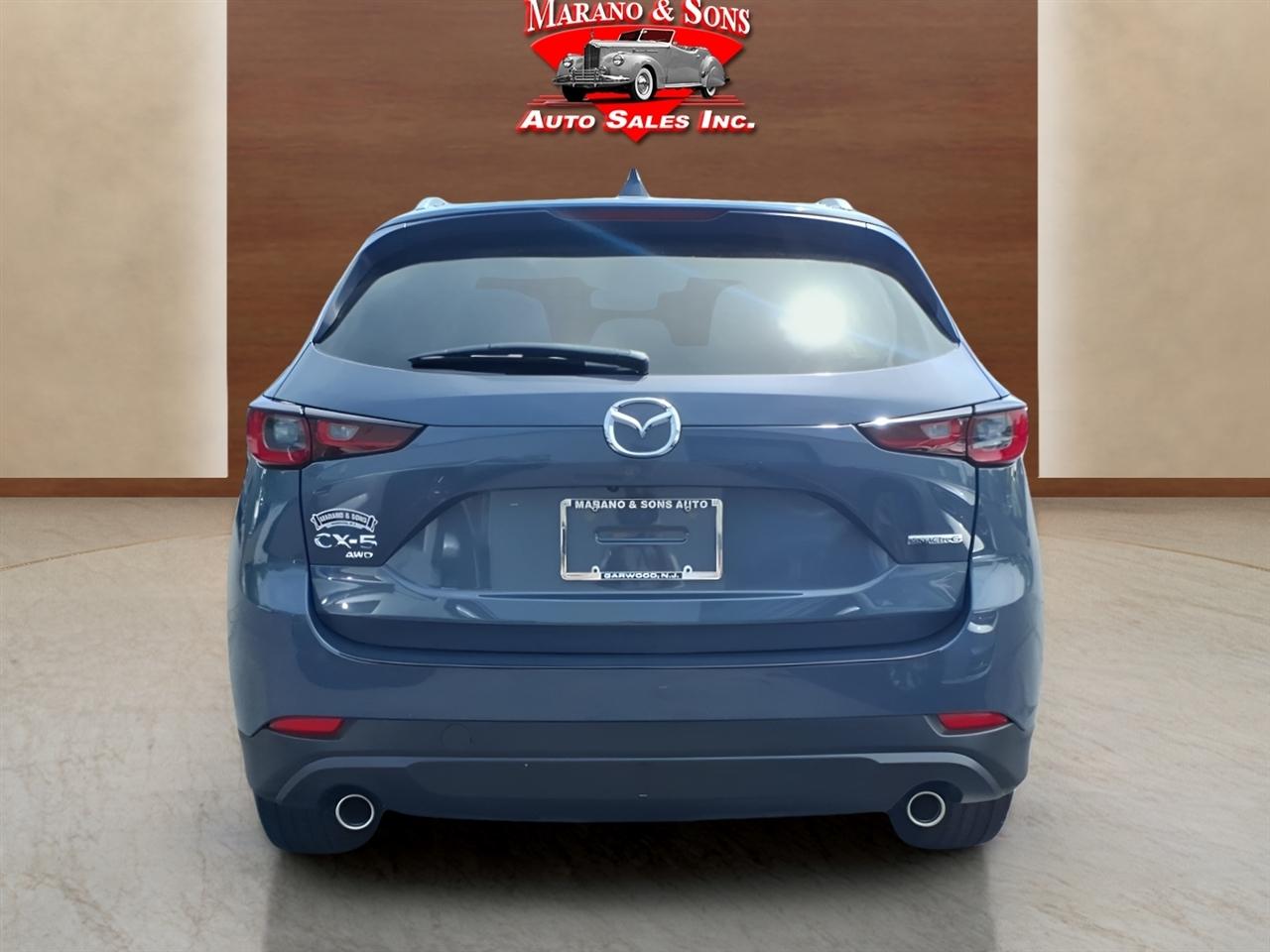 Mazda CX-5 2.5 S Carbon Edition AWD 2023