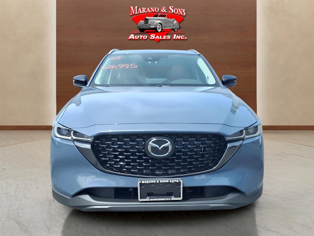 Mazda CX-5 2.5 S Carbon Edition AWD 2023