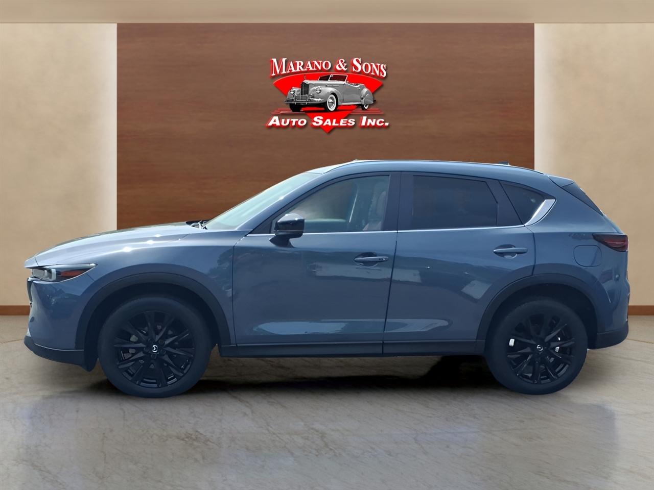 Mazda CX-5 2.5 S Carbon Edition AWD 2023