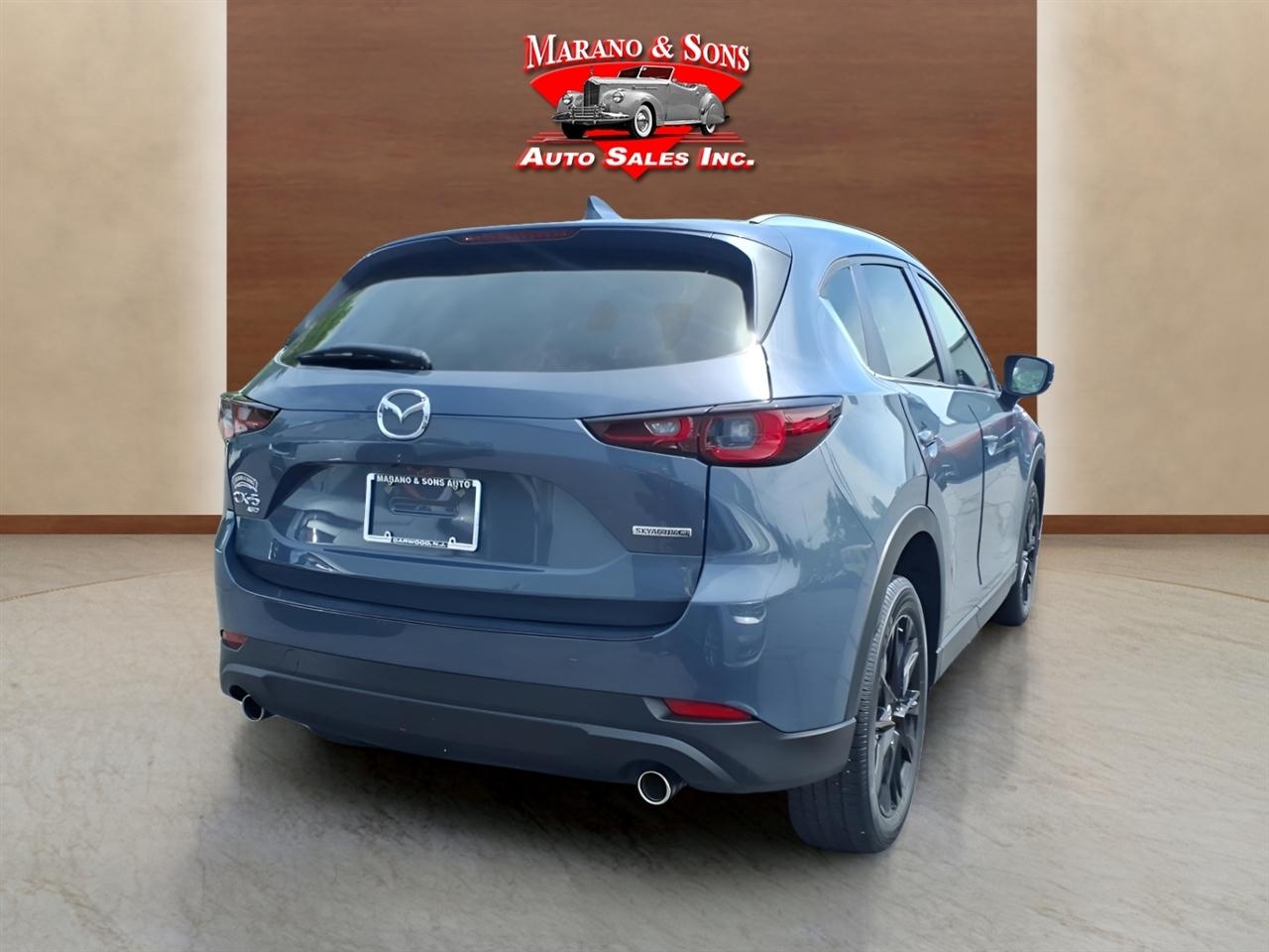 Mazda CX-5 2.5 S Carbon Edition AWD 2023