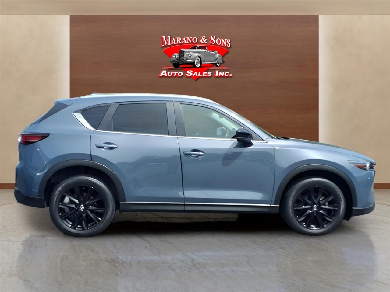 Mazda CX-5 2.5 S Carbon Edition AWD 2023