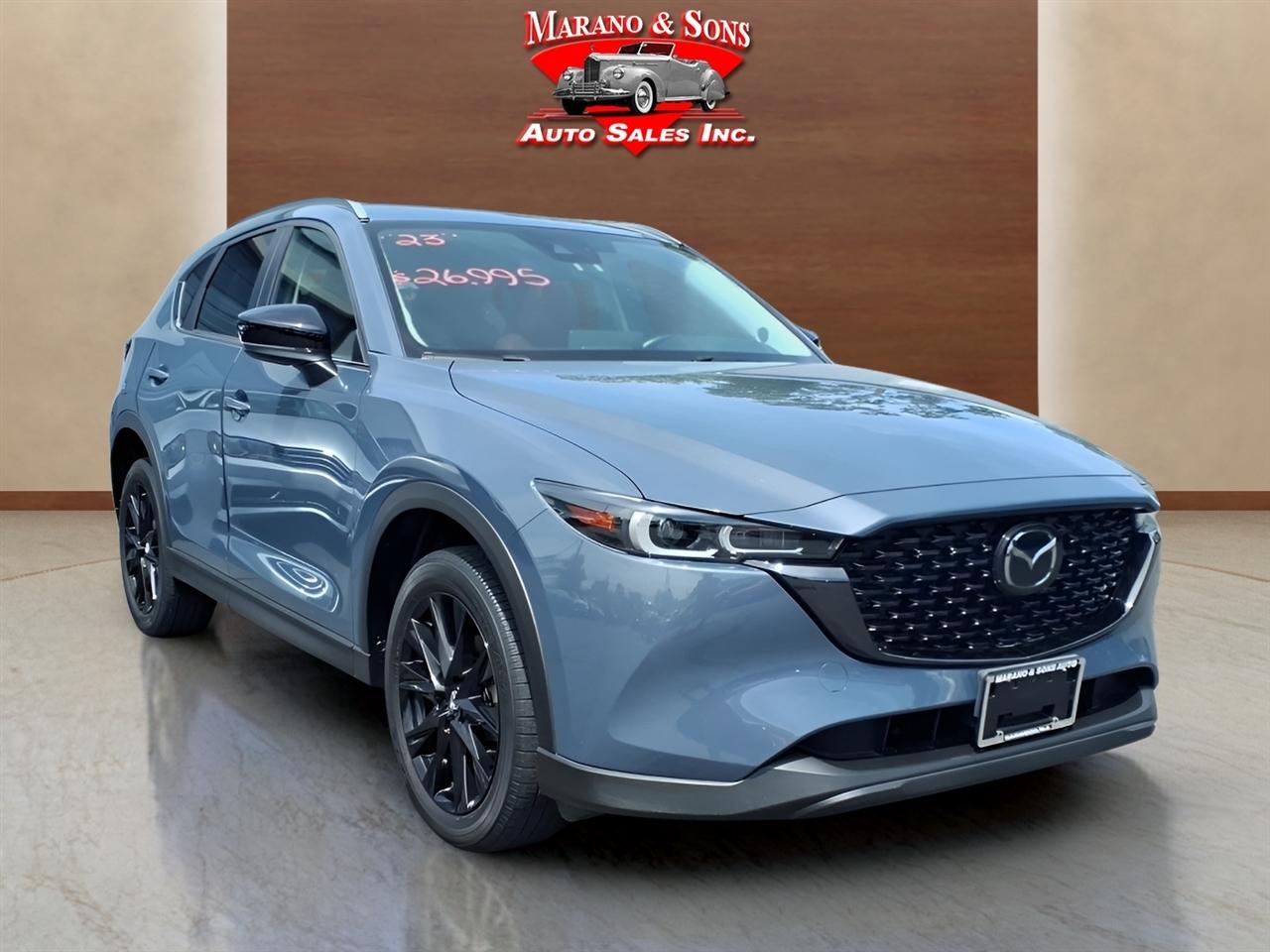 Mazda CX-5 2.5 S Carbon Edition AWD 2023