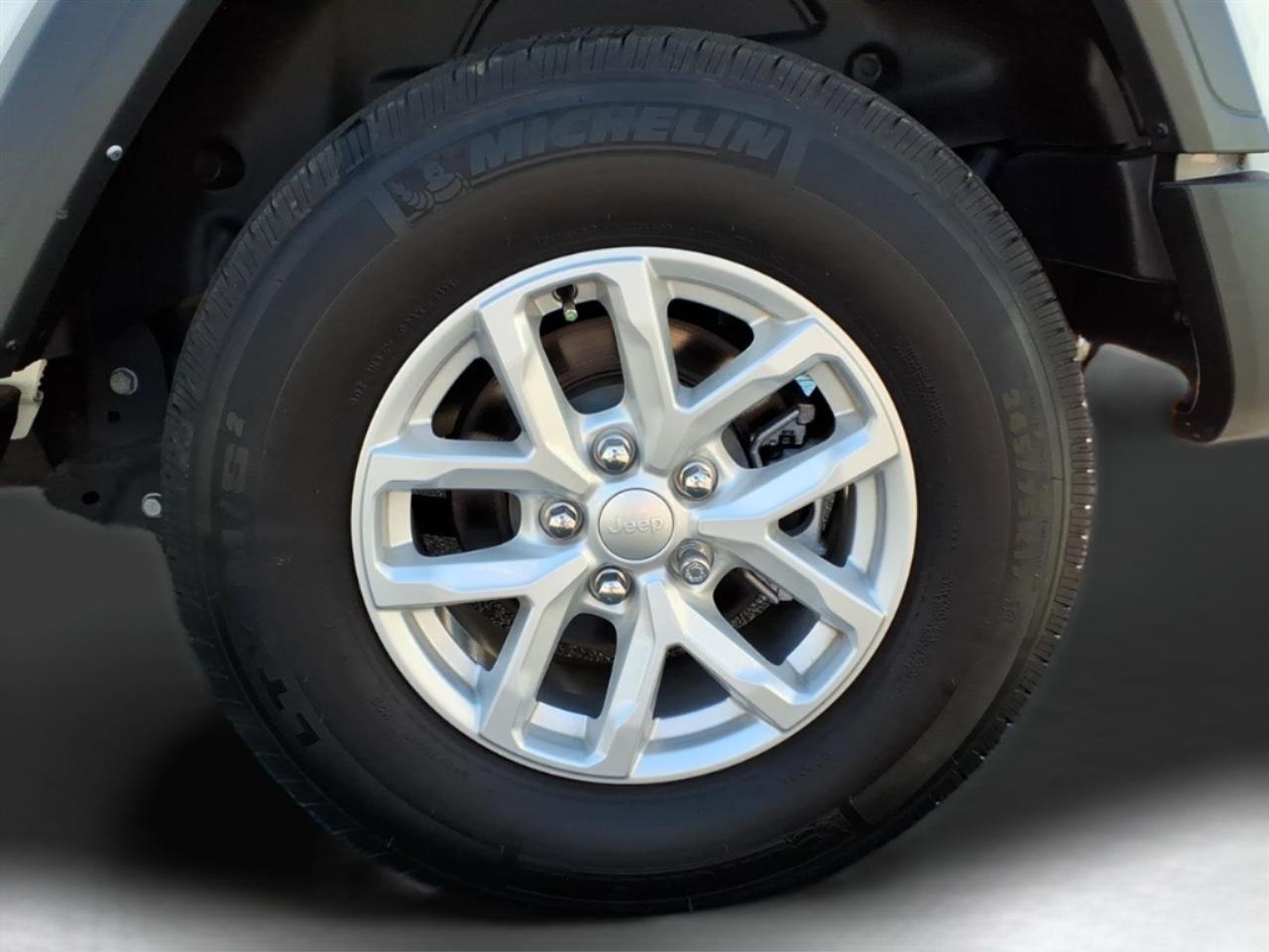 Jeep Wrangler Sport S 2 Door 4x4 2023