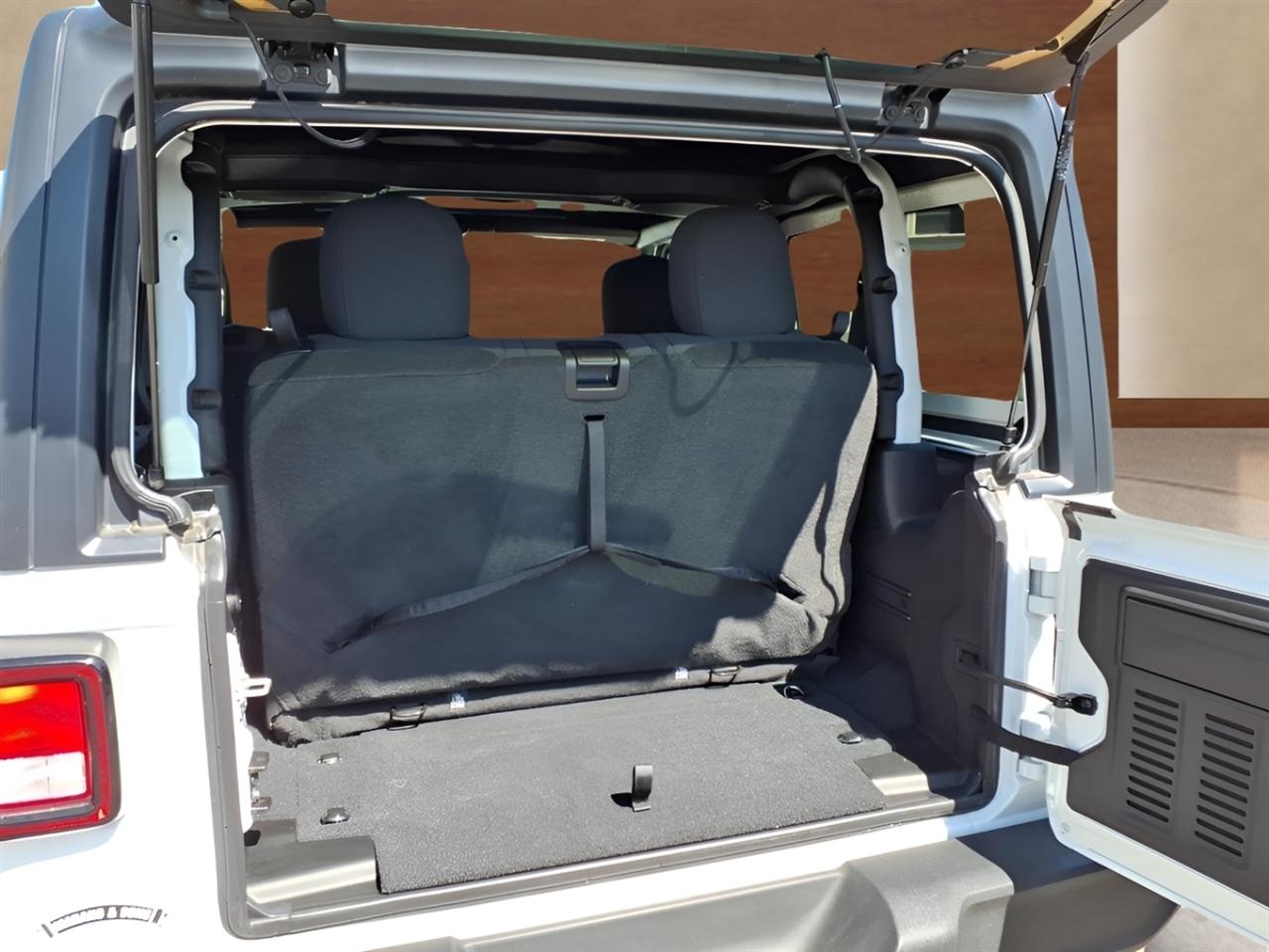 Jeep Wrangler Sport S 2 Door 4x4 2023