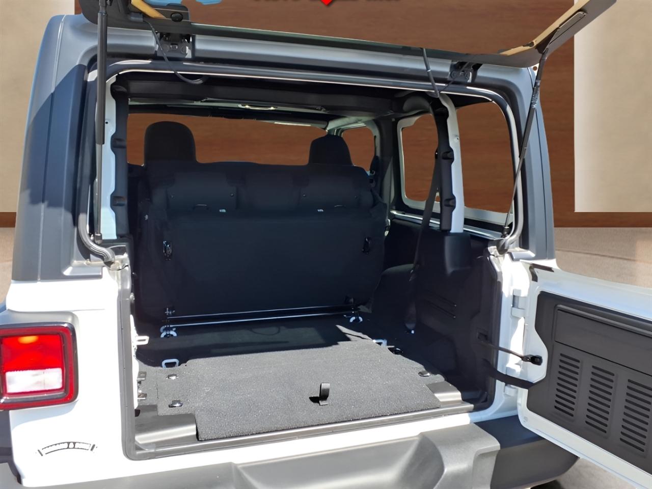 Jeep Wrangler Sport S 2 Door 4x4 2023