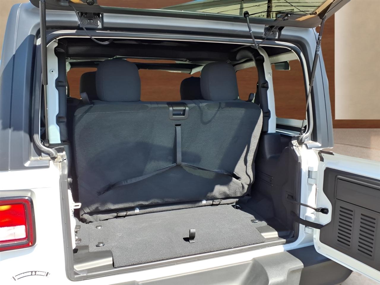 Jeep Wrangler Sport S 2 Door 4x4 2023