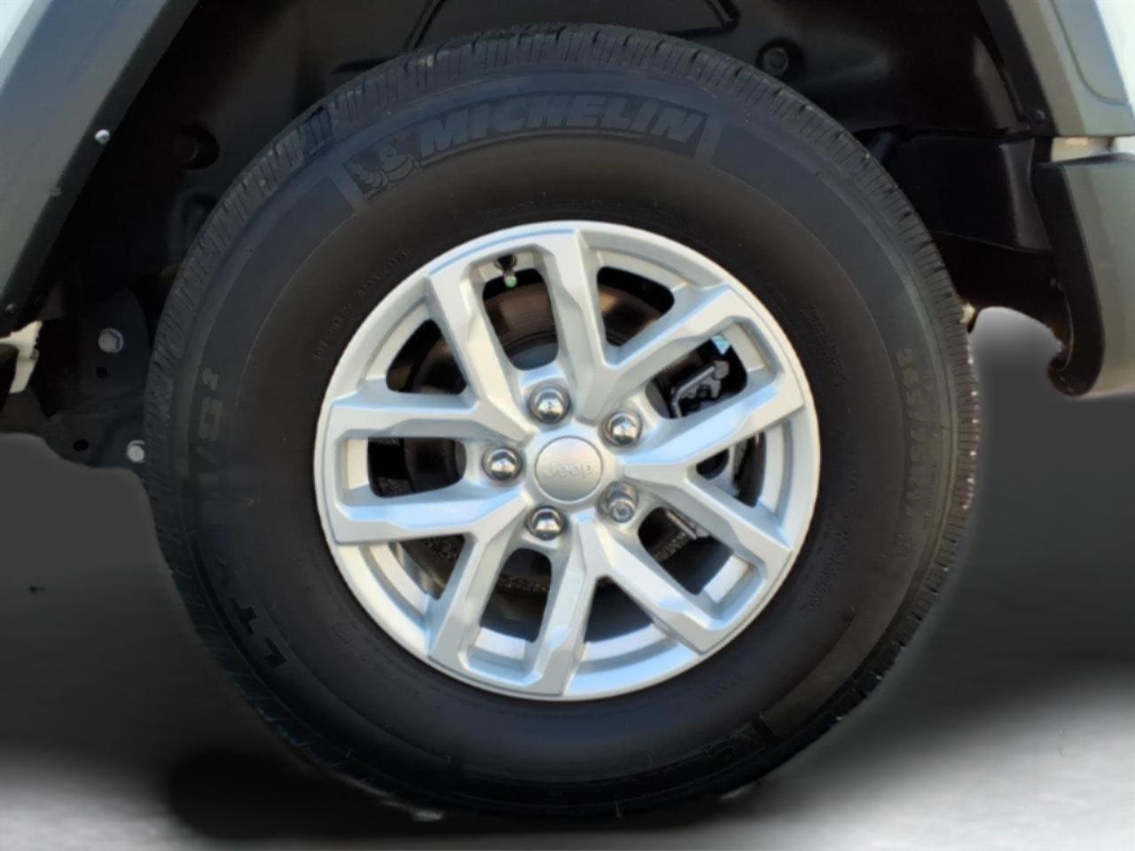 Jeep Wrangler Sport S 2 Door 4x4 2023