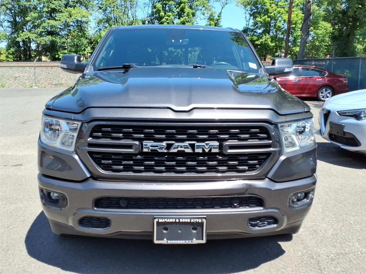 Ram Truck 1500 Big Horn 4x4 Crew Cab 5'7" Box 2022