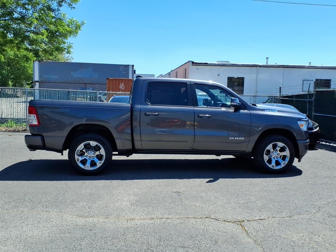 Ram Truck 1500 Big Horn 4x4 Crew Cab 5'7" Box 2022