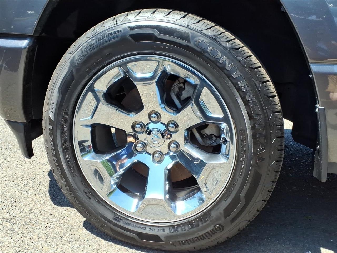 Ram Truck 1500 Big Horn 4x4 Crew Cab 5'7" Box 2022