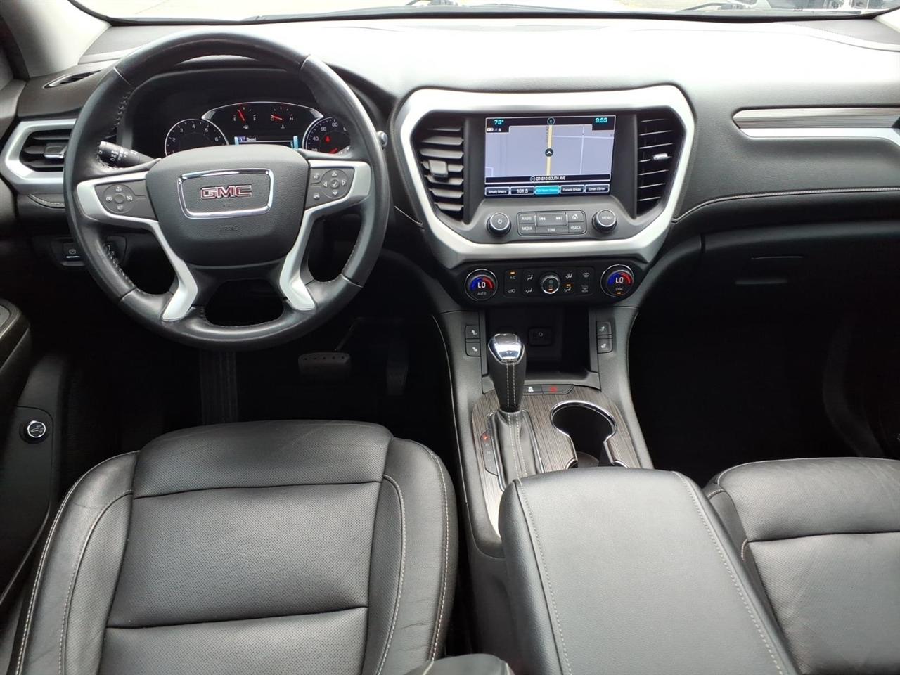 GMC Acadia FWD 4dr SLT w/SLT-1 2019