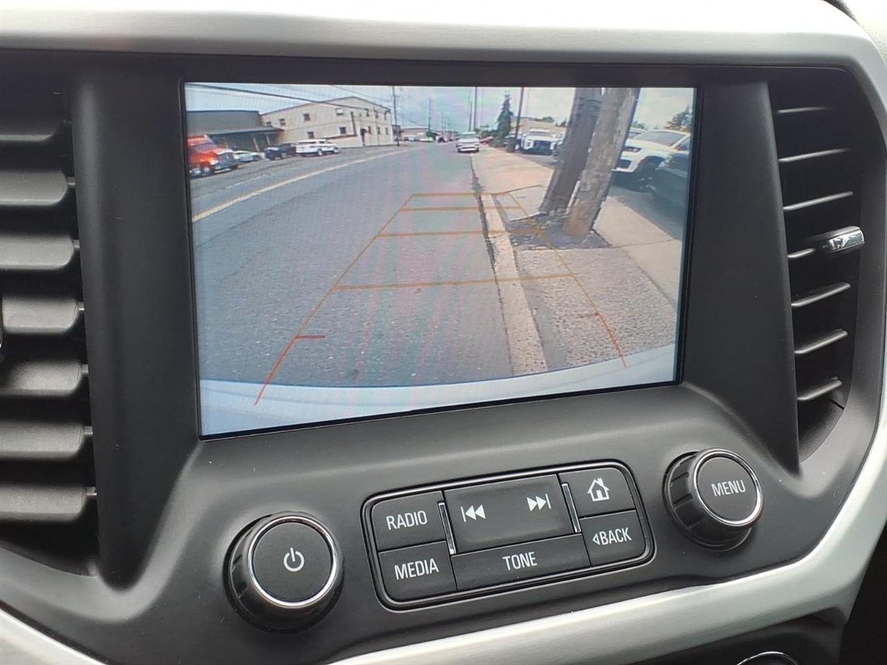 GMC Acadia FWD 4dr SLT w/SLT-1 2019