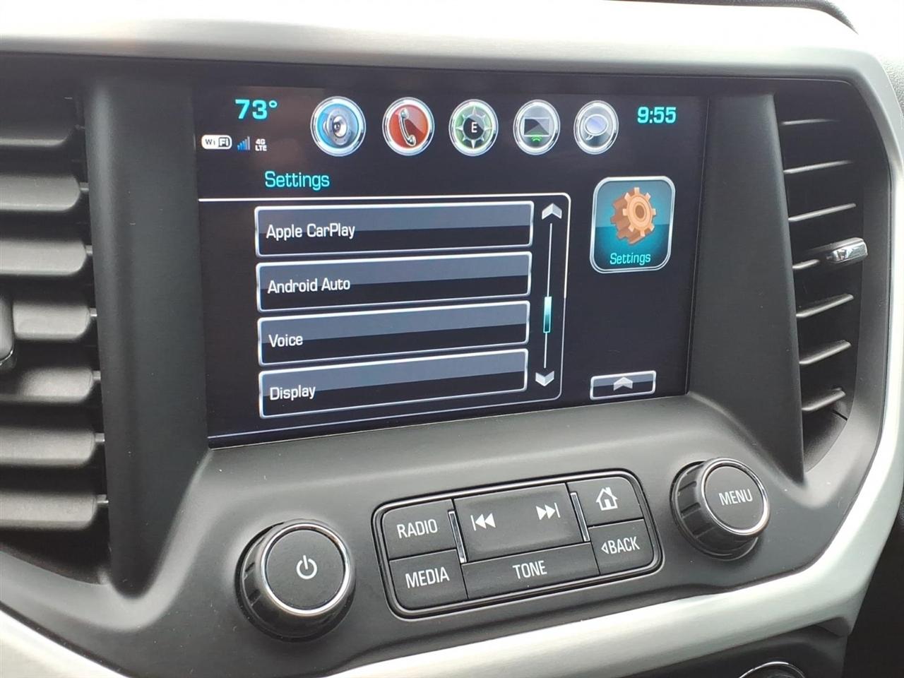 GMC Acadia FWD 4dr SLT w/SLT-1 2019