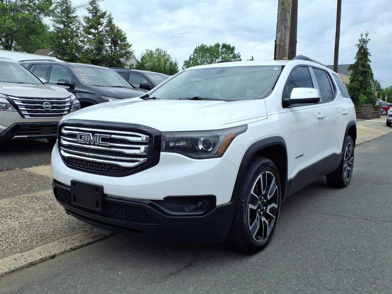 2019 GMC Acadia FWD 4dr SLT w/SLT-1