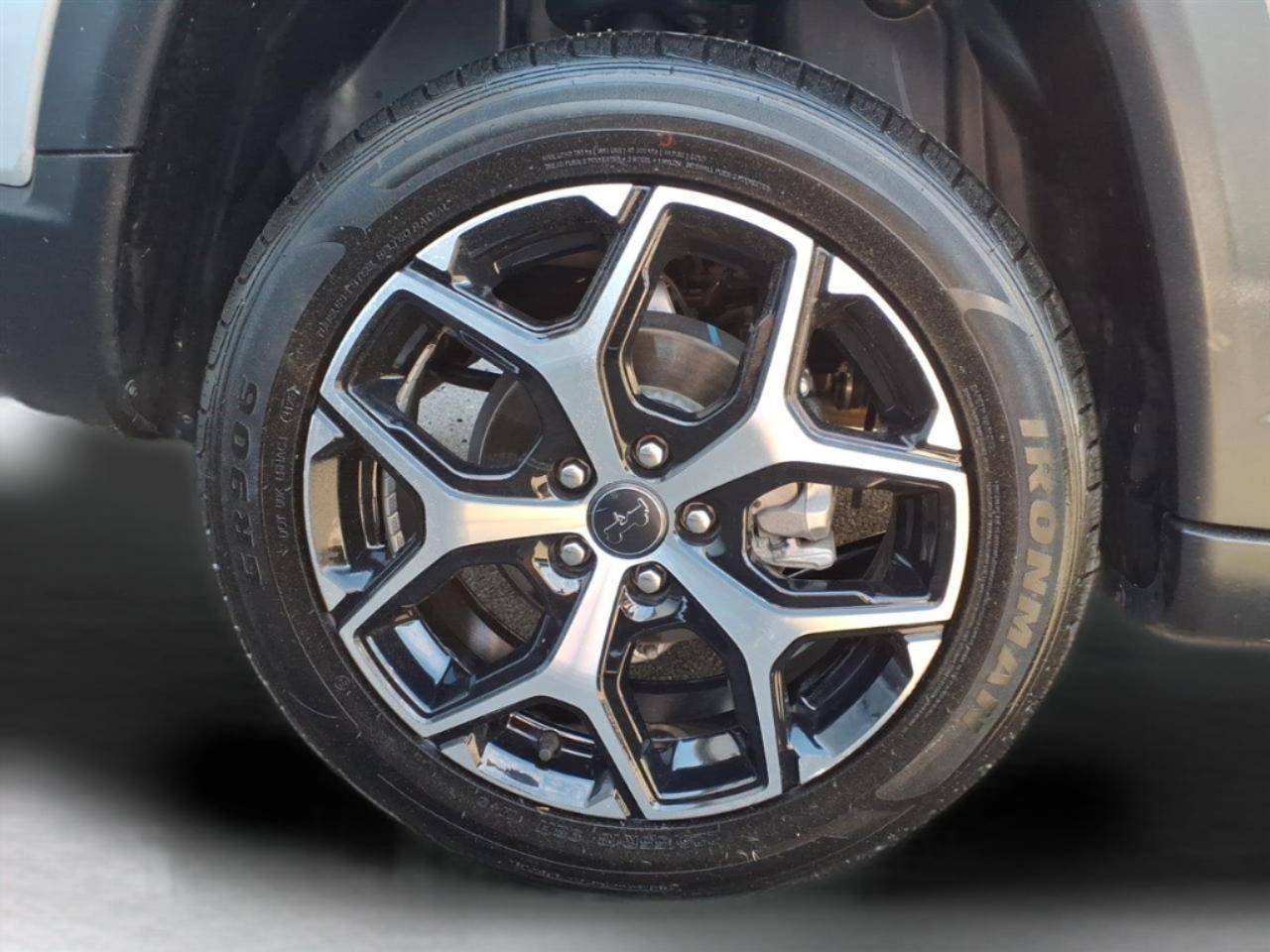 Jeep Compass Limited 4x4 2025
