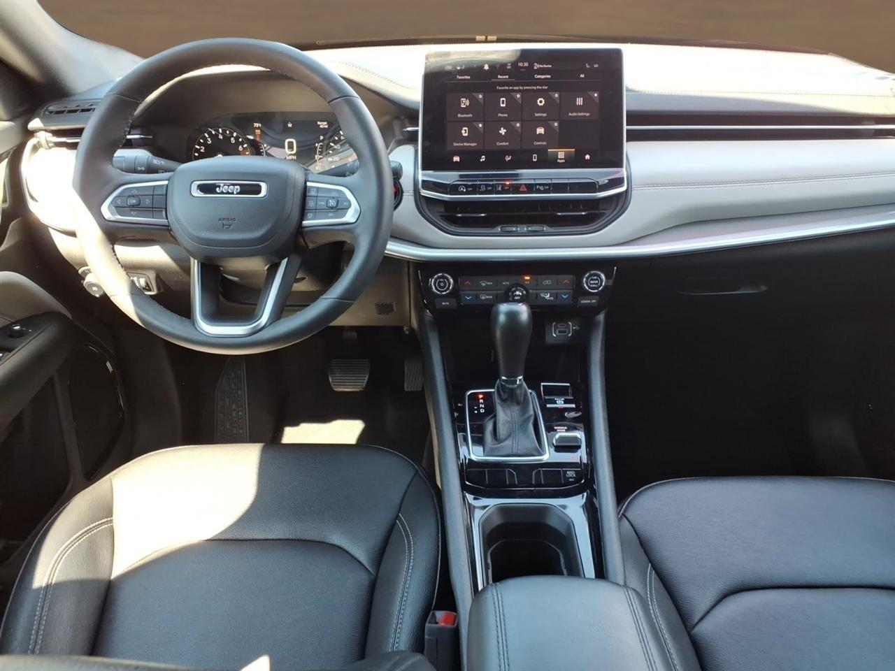 Jeep Compass Limited 4x4 2025
