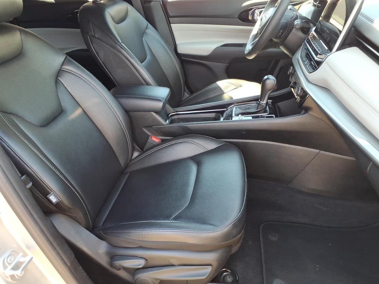 Jeep Compass Limited 4x4 2025