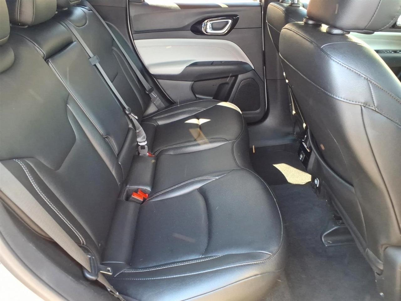 Jeep Compass Limited 4x4 2025