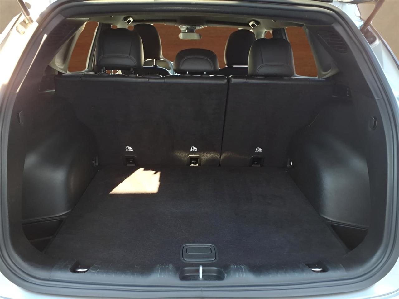Jeep Compass Limited 4x4 2025