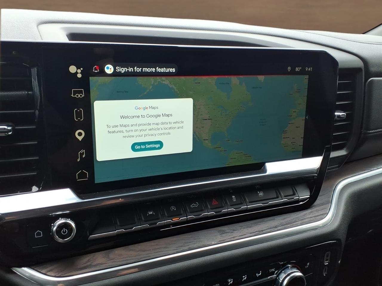 GMC Sierra 1500 4WD Crew Cab 147" SLT 2025