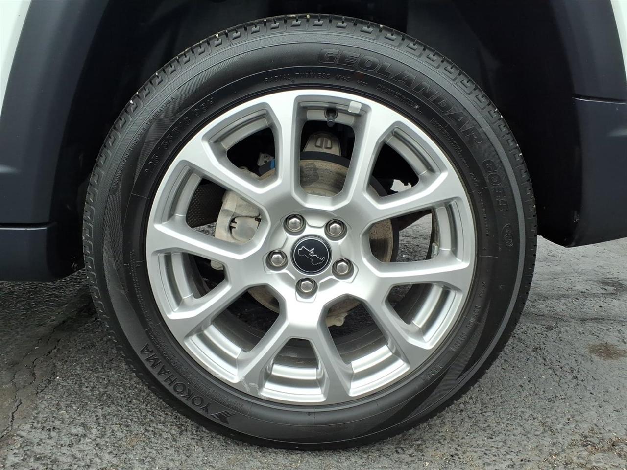 Jeep Compass Limited 4x4 2025