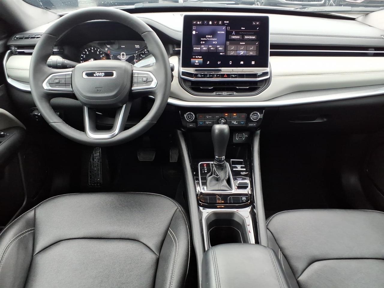 Jeep Compass Limited 4x4 2025