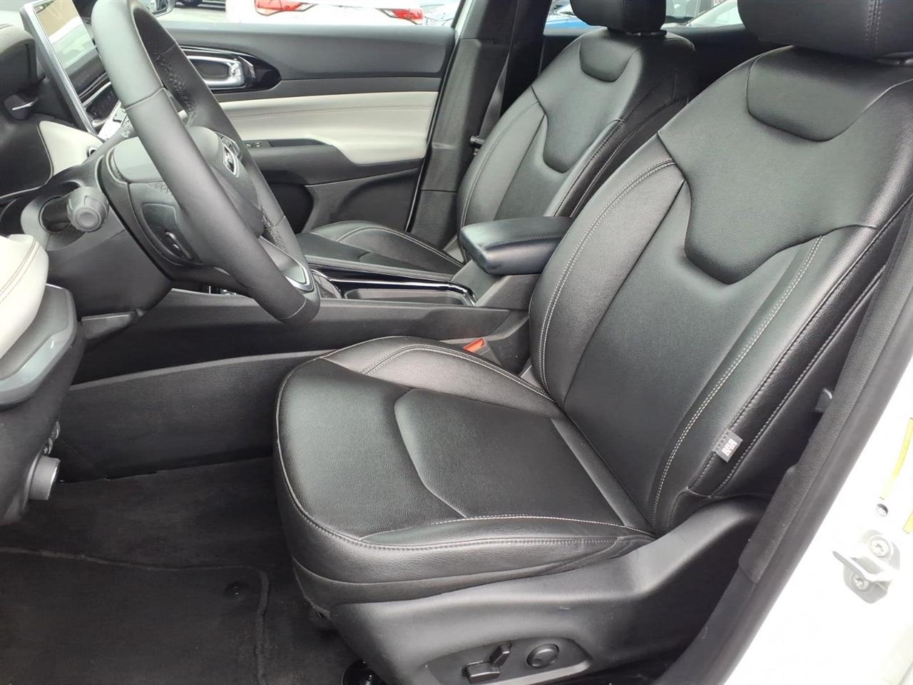 Jeep Compass Limited 4x4 2025