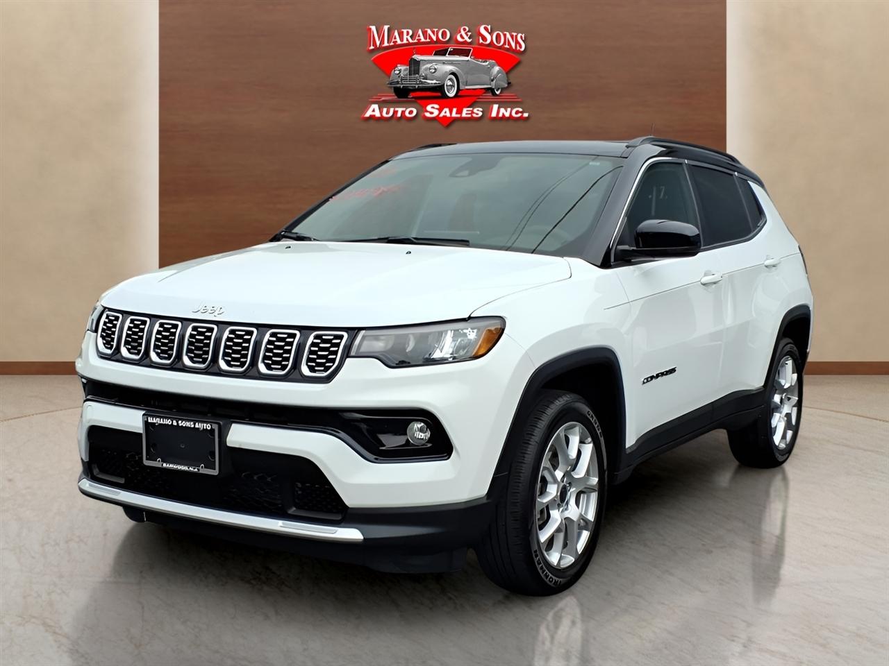 2025 Jeep Compass Limited 4X4's photo