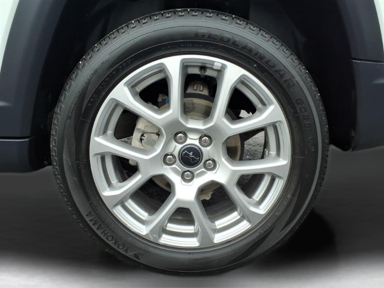 Jeep Compass Limited 4x4 2025