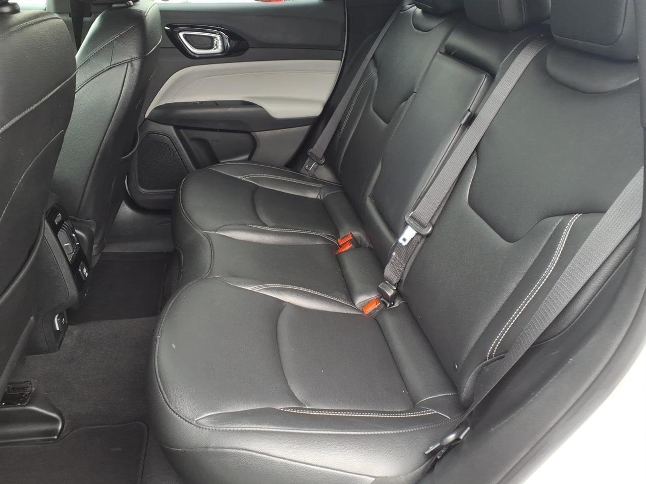 Jeep Compass Limited 4x4 2025