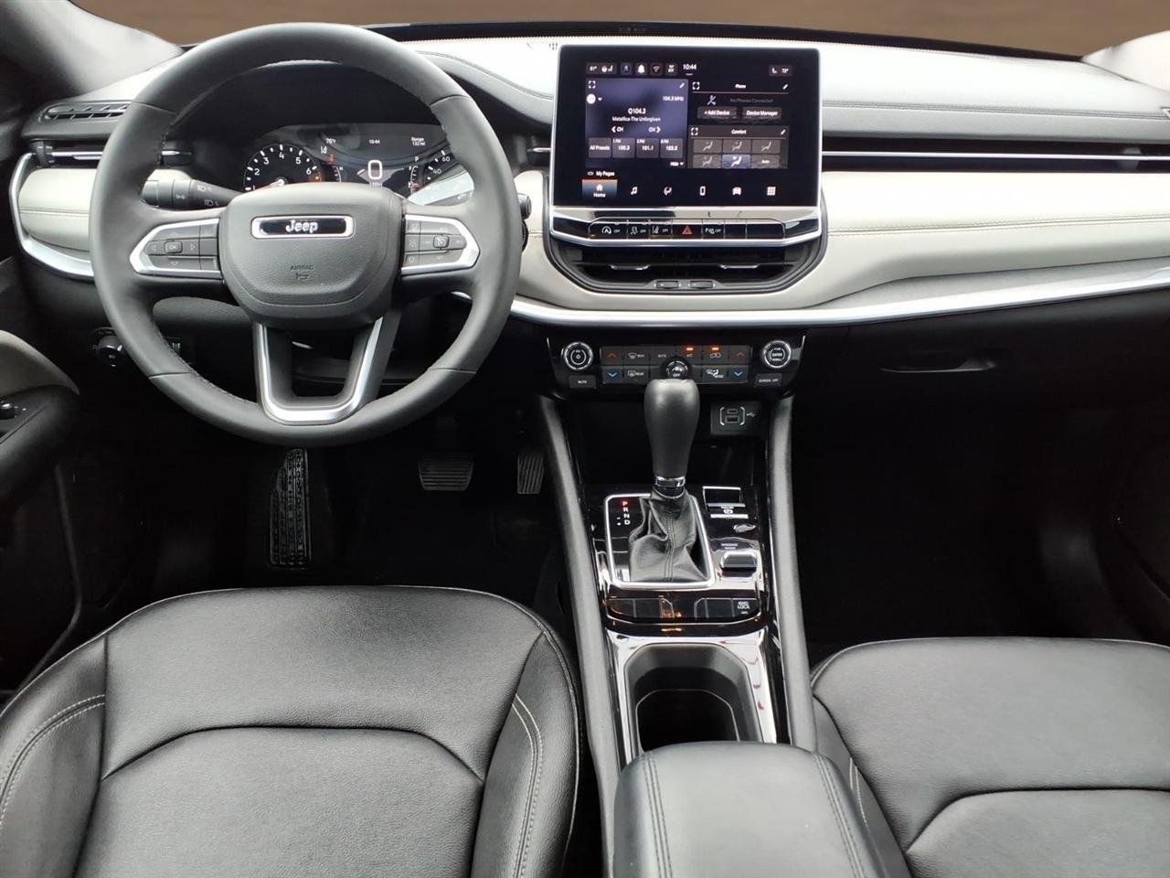 Jeep Compass Limited 4x4 2025
