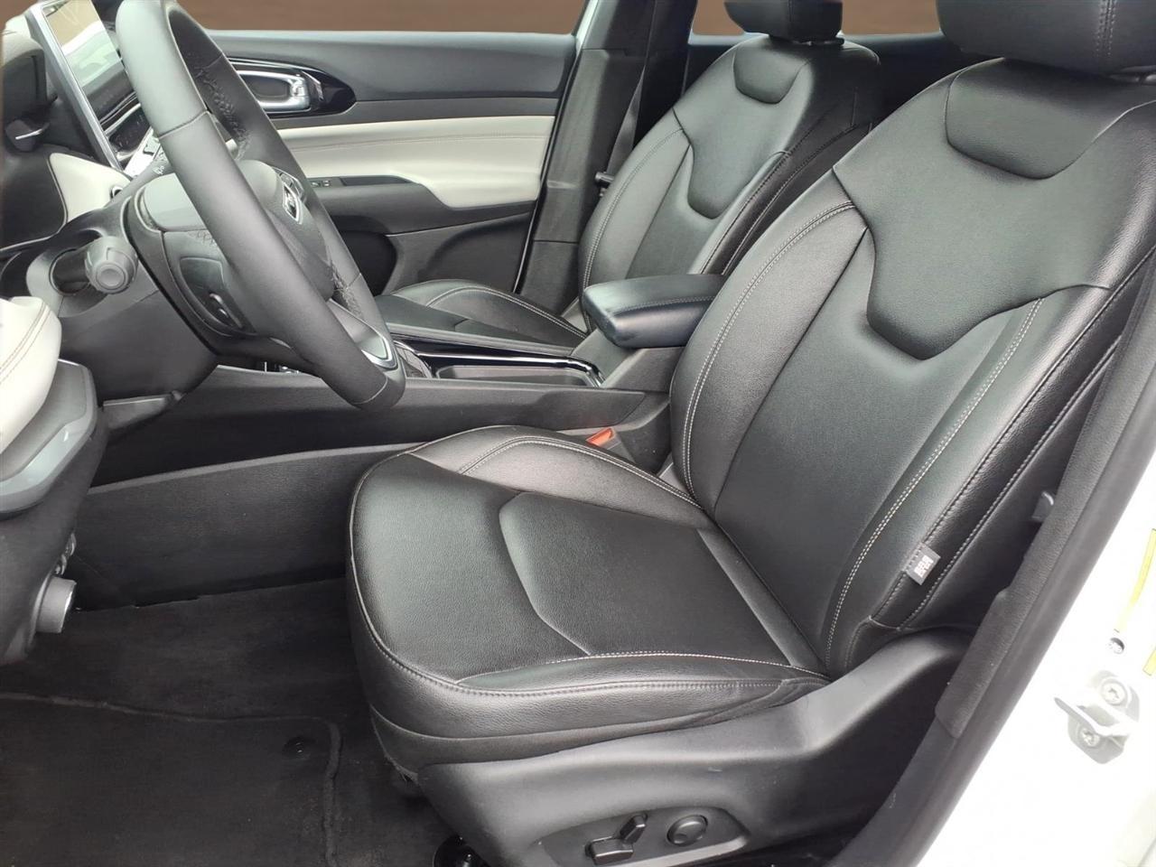 Jeep Compass Limited 4x4 2025