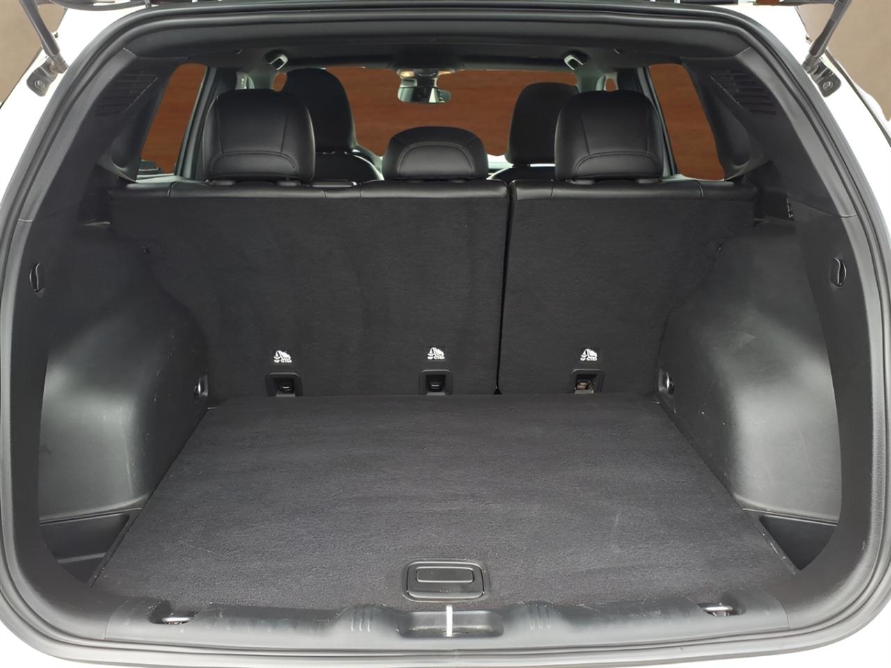 Jeep Compass Limited 4x4 2025