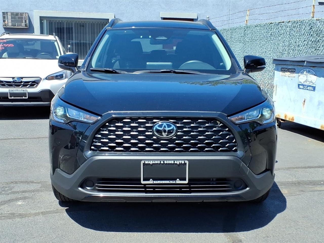 Toyota Corolla Cross LE 4WD (Natl) 2024