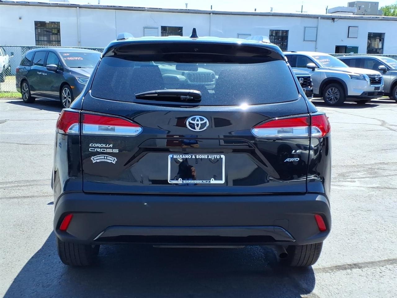 Toyota Corolla Cross LE 4WD (Natl) 2024