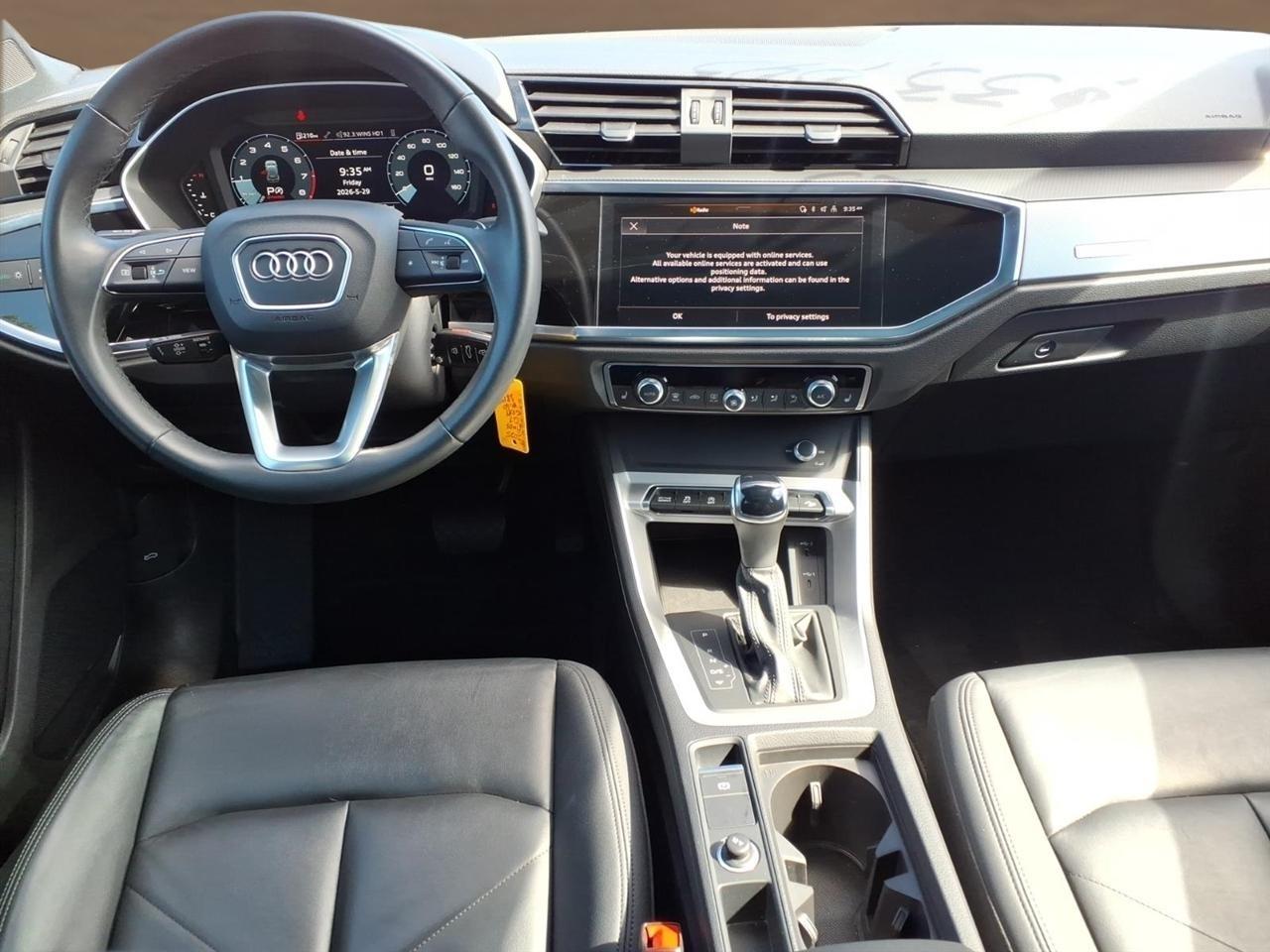 Audi Q3 S line Premium 45 TFSI quattro 2025