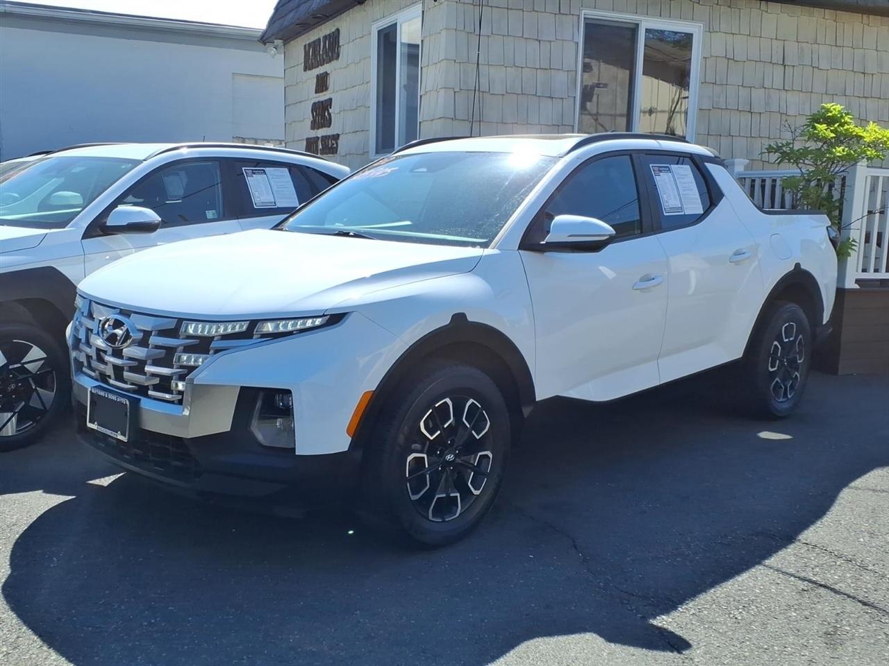 2022 Hyundai Santa Cruz SEL Premium AWD