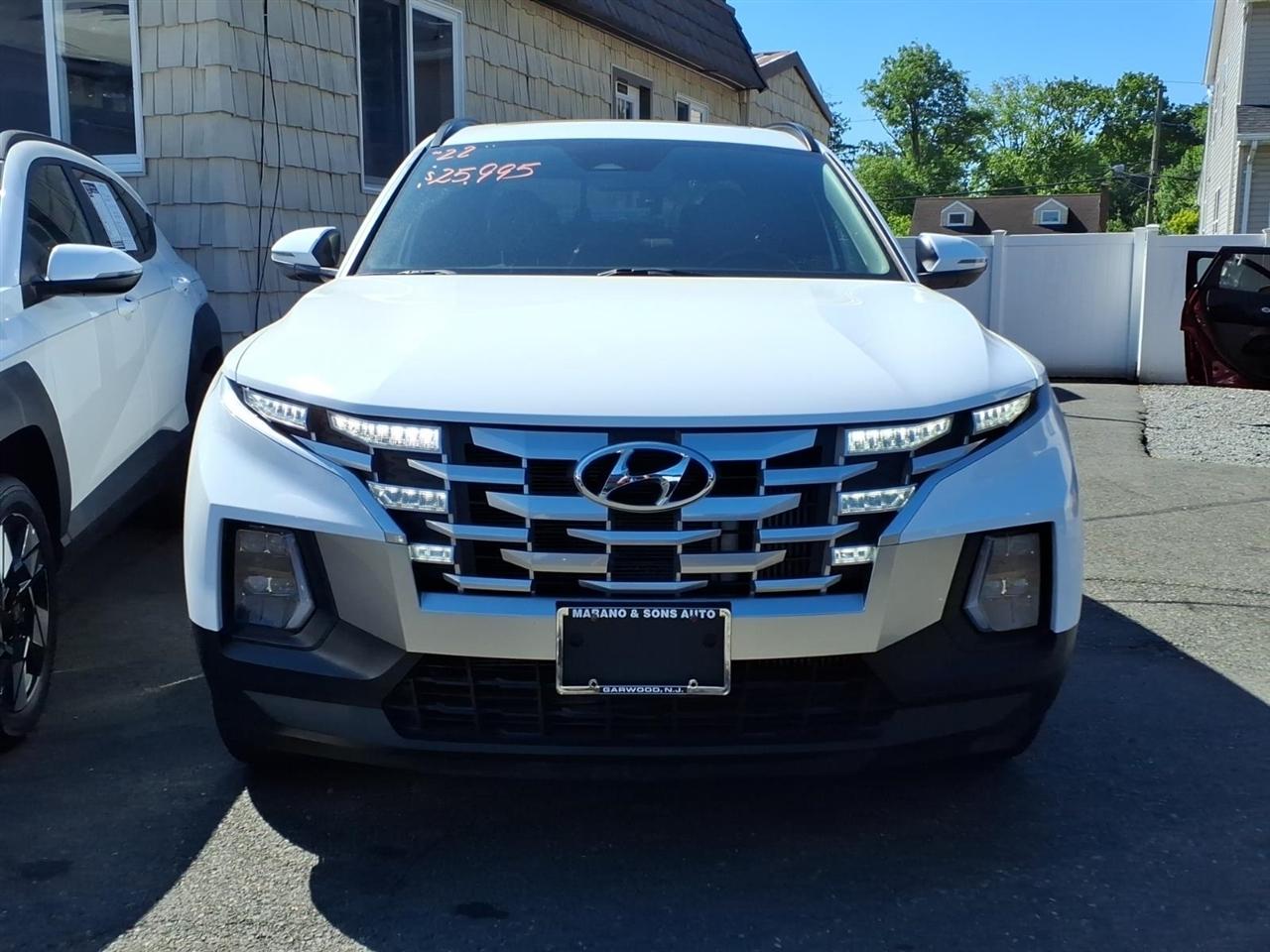Hyundai Santa Cruz SEL Premium AWD 2022