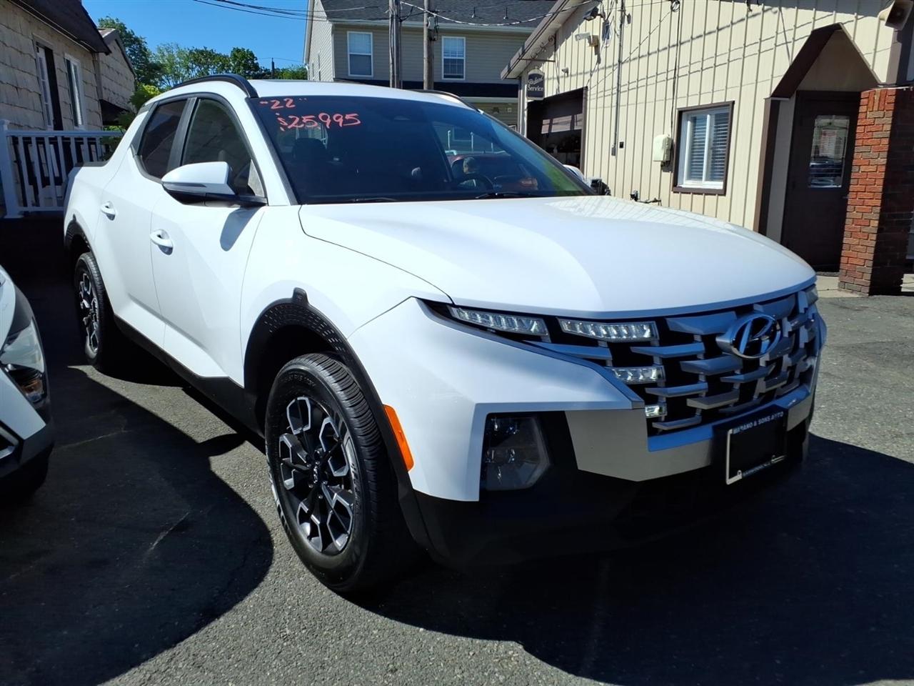 Hyundai Santa Cruz SEL Premium AWD 2022