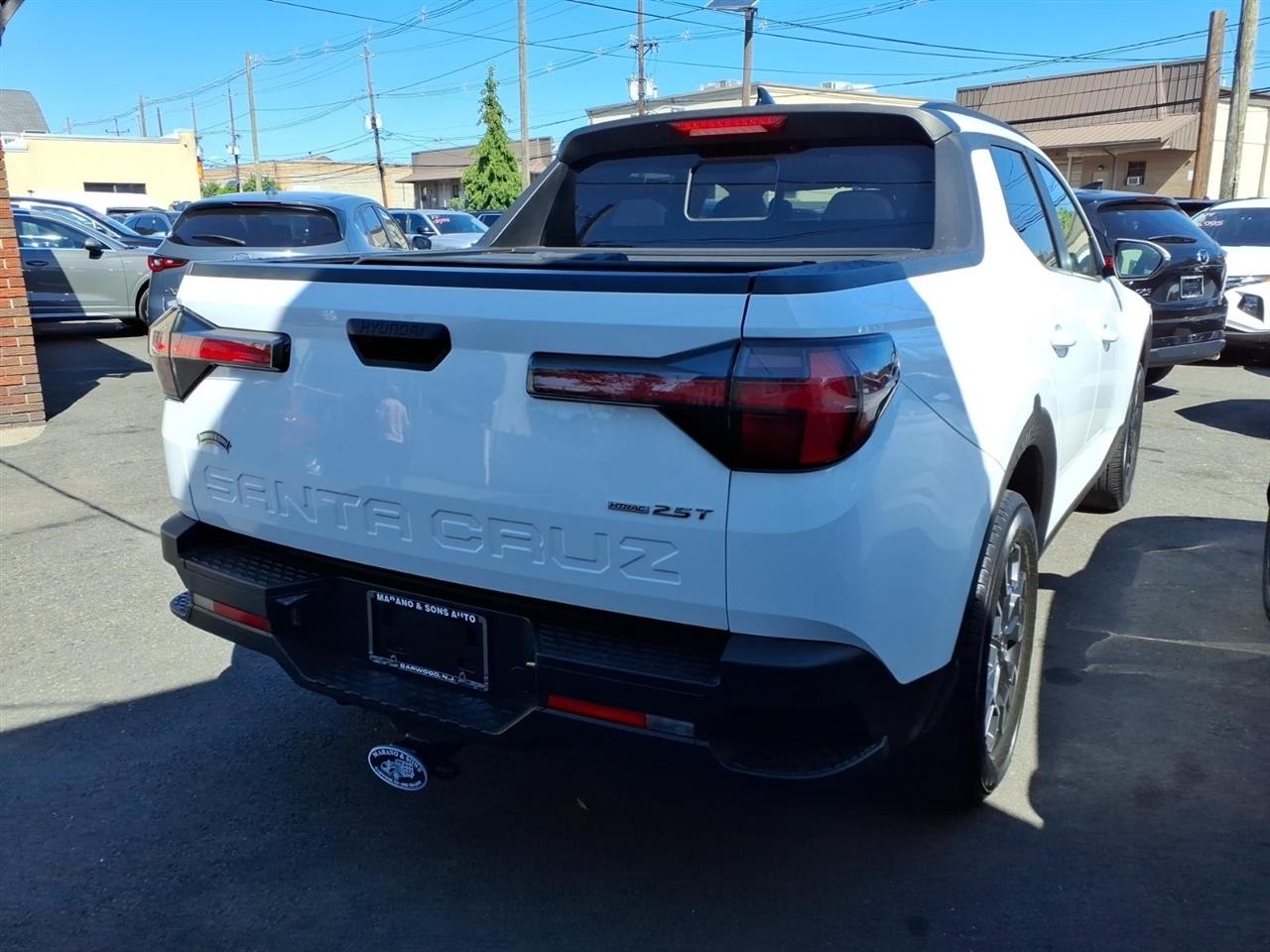 Hyundai Santa Cruz SEL Premium AWD 2022