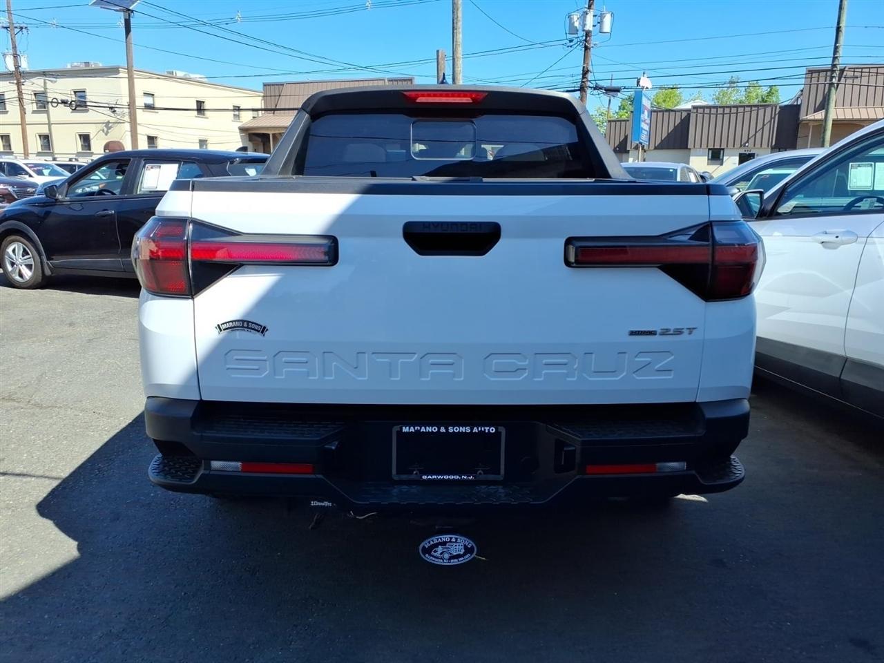 Hyundai Santa Cruz SEL Premium AWD 2022