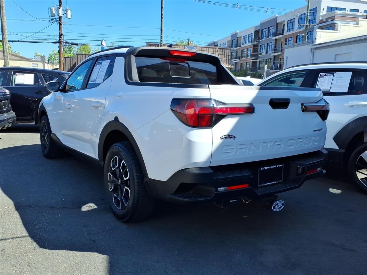 Hyundai Santa Cruz SEL Premium AWD 2022
