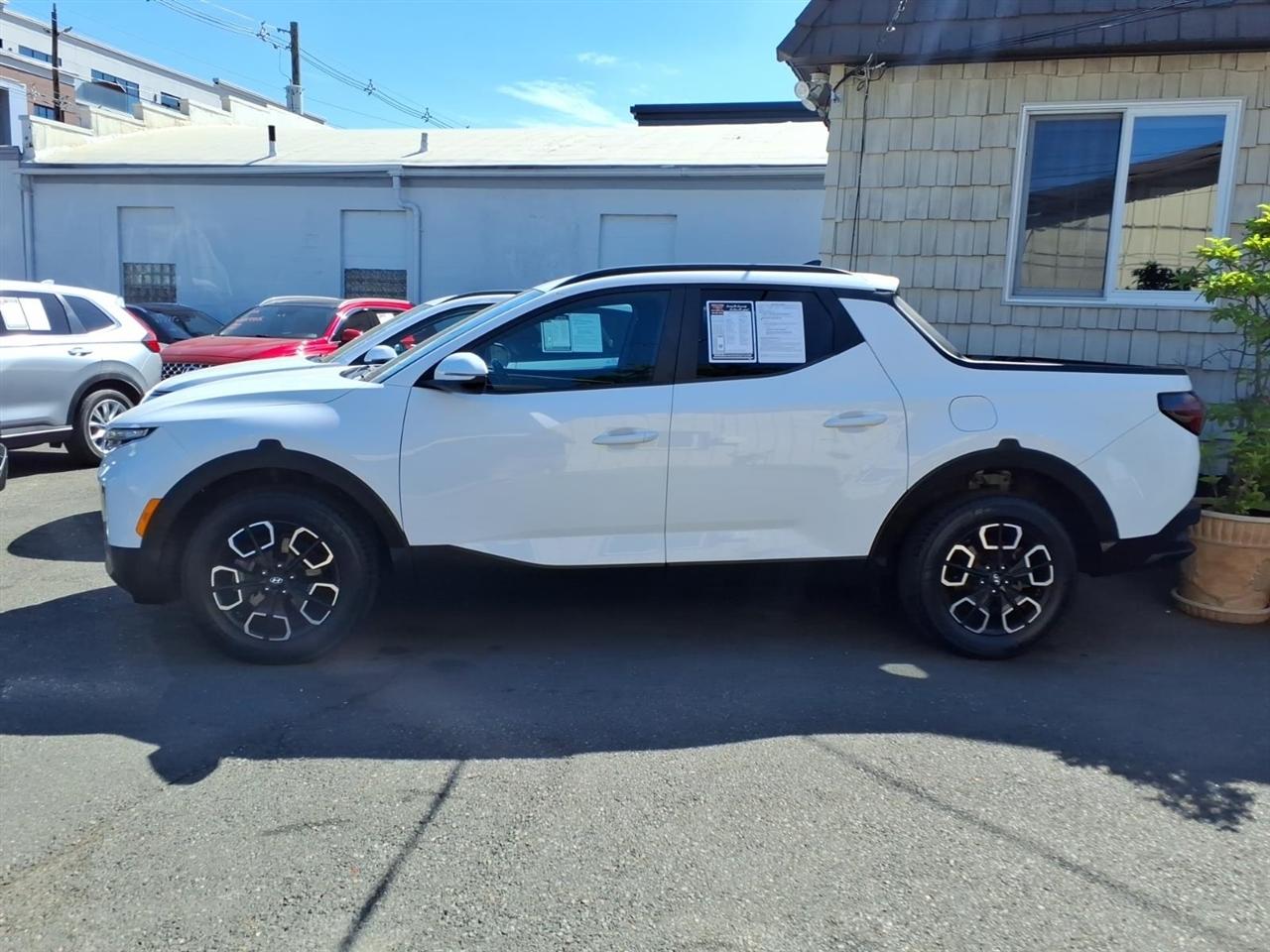 Hyundai Santa Cruz SEL Premium AWD 2022
